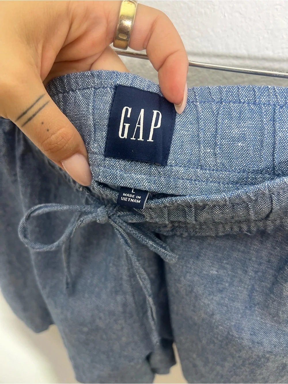 GAP women’s linen